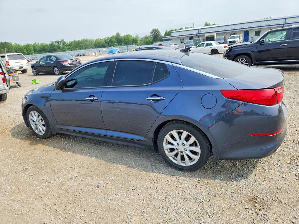 Photo 2 from auction – 2015 KIA OPTIMA with VIN 5XXGN4A74FG491330