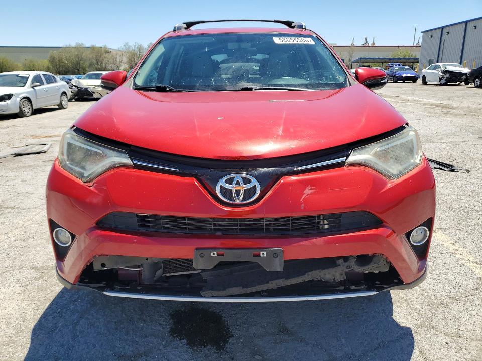 Photo 5 from auction – 2016 TOYOTA RAV4 with VIN 2T3RFREV0GW523037