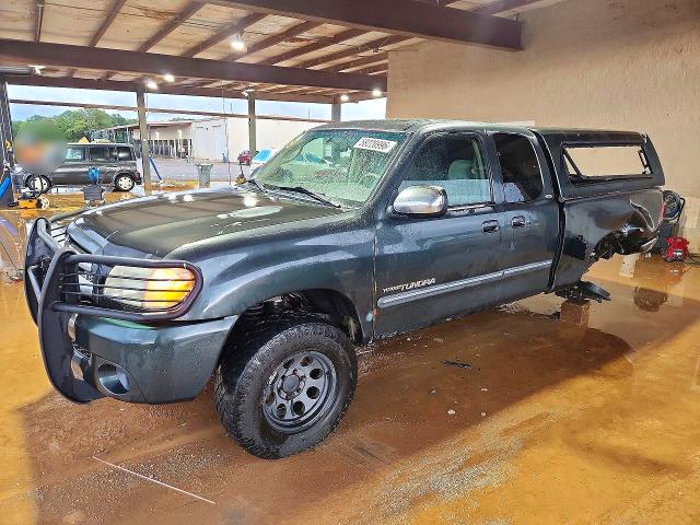 TOYOTA TUNDRA 2005 with VIN 5TBBT44185S465665 - Photo from auction