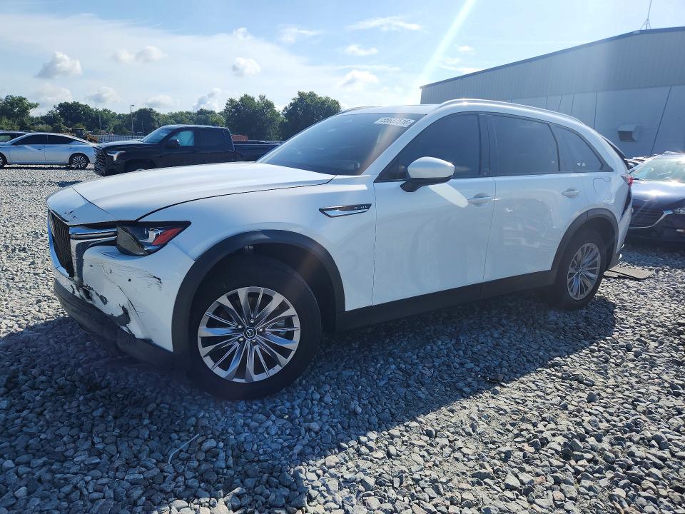 2025 MAZDA CX-90 - Търг №55637516