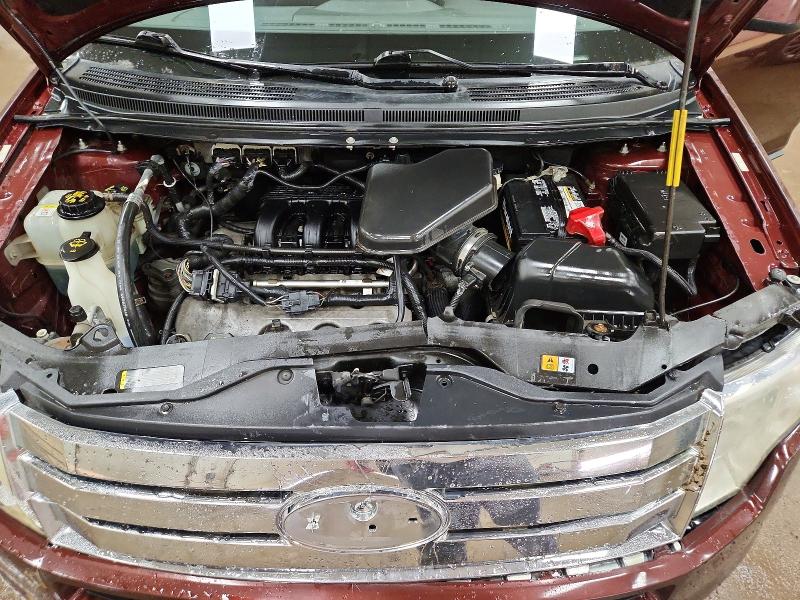 Photo 12 from auction – 2010 FORD EDGE with VIN 2FMDK3JC2ABA31056