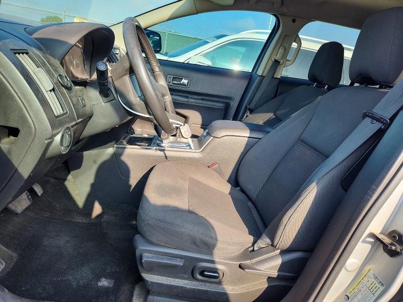 Photo 7 from auction – 2010 FORD EDGE with VIN 2FMDK3JCXABB79701