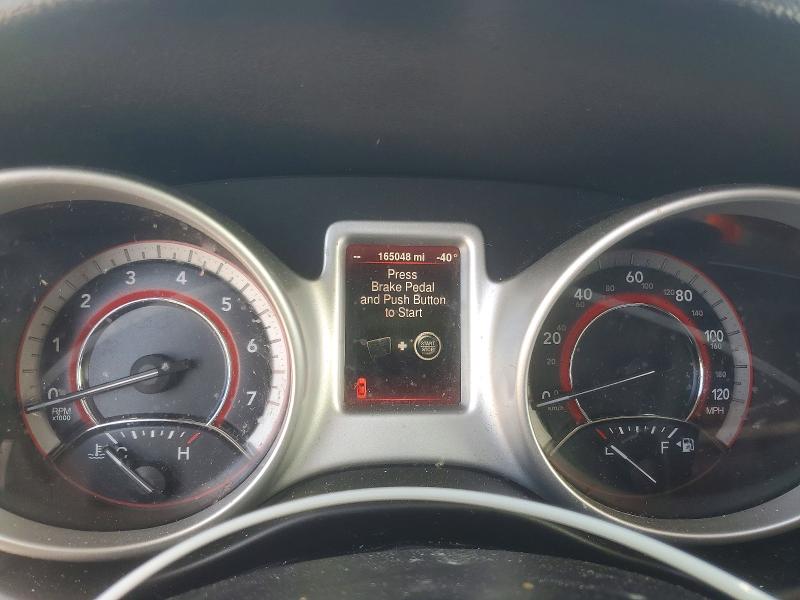 Photo 9 from auction – 2016 DODGE JOURNEY with VIN 3C4PDCEG8GT156875