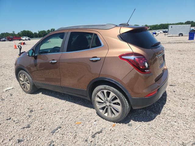Photo 2 from auction – 2017 BUICK ENCORE with VIN KL4CJASB3HB066728