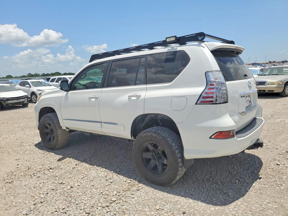 Photo 2 from auction – 2014 LEXUS GX with VIN JTJBM7FX4E5070537