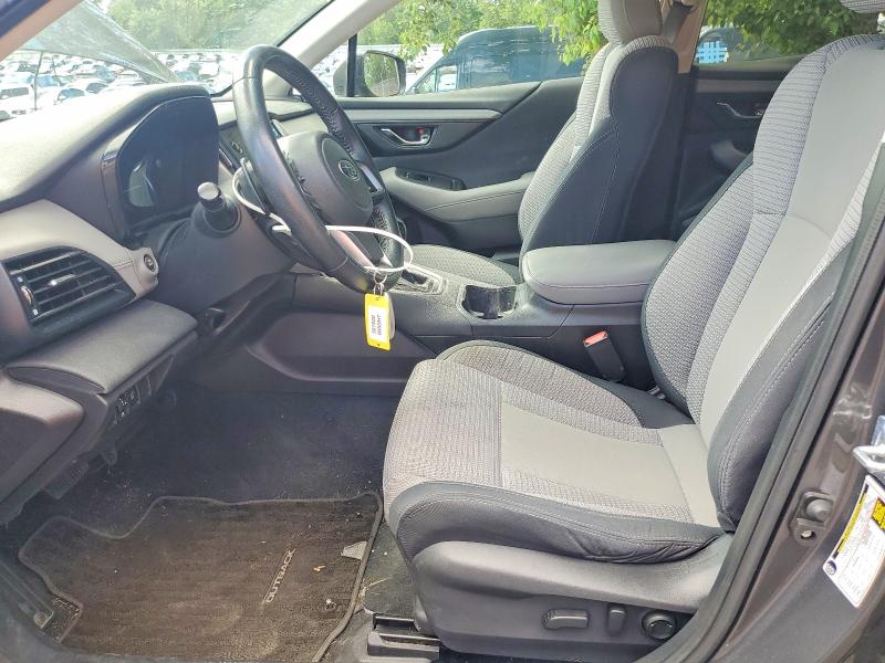 Photo 7 from auction – 2022 SUBARU OUTBACK with VIN 4S4BTADC5N3156160