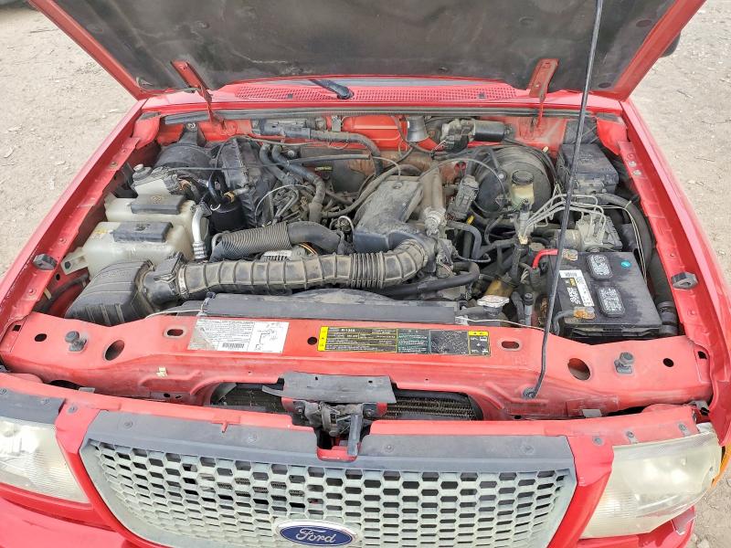 Photo 11 from auction – 2003 FORD RANGER with VIN 1FTYR44UX3PB67698