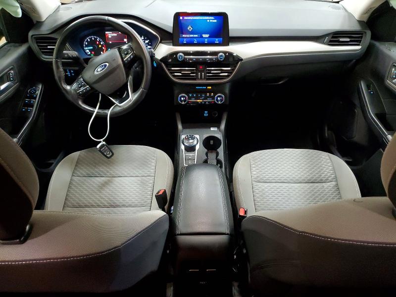 Photo 8 from auction – 2021 FORD ESCAPE with VIN 1FMCU9G6XMUB09723