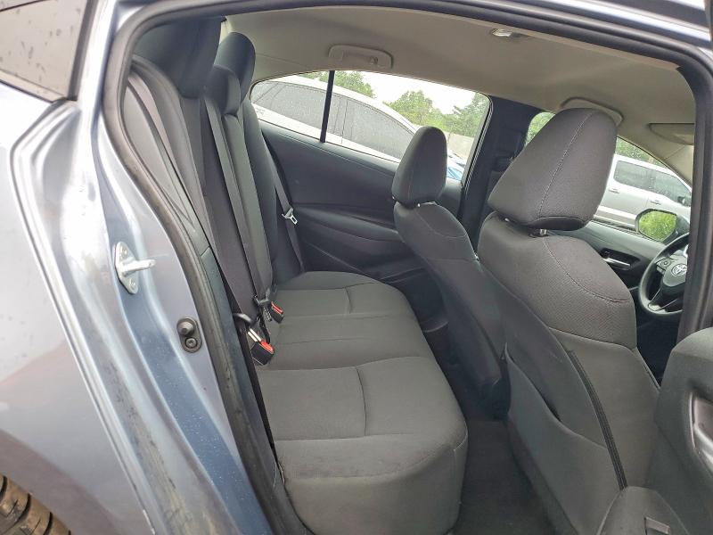Photo 10 from auction – 2021 TOYOTA COROLLA with VIN 5YFEPMAE4MP253904