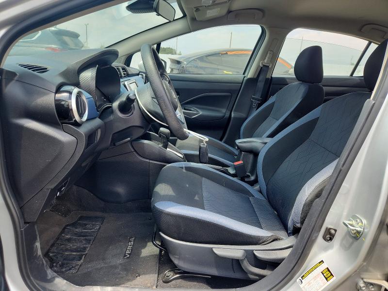 Photo 7 from auction – 2025 NISSAN VERSA with VIN 3N1CN8EV6SL816978