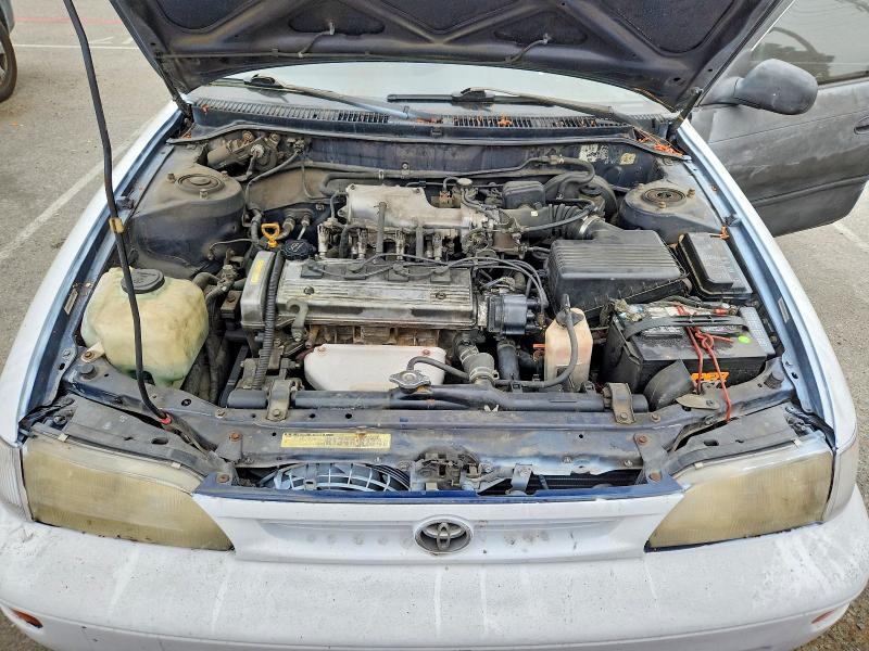 Photo 11 from auction – 1997 TOYOTA COROLLA with VIN 1NXBA02E1VZ561978