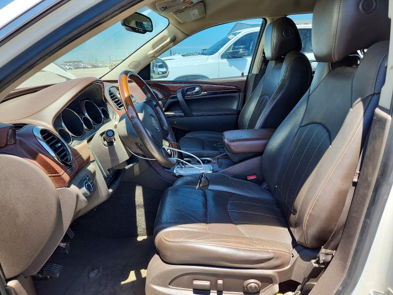 Photo 7 from auction – 2013 BUICK ENCLAVE with VIN 5GAKRCKD5DJ198396