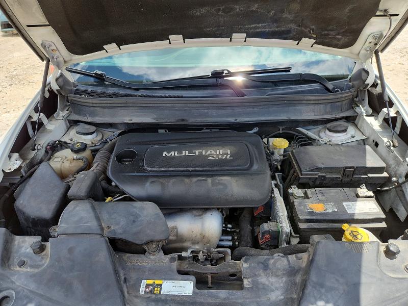 Photo 12 from auction – 2017 JEEP CHEROKEE with VIN 1C4PJLCB8HW653730