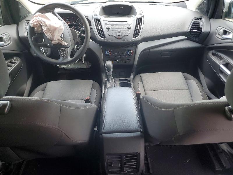 Photo 8 from auction – 2018 FORD ESCAPE with VIN 1FMCU9GD6JUD53542