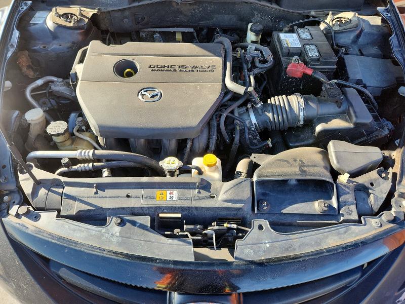 Photo 11 from auction – 2011 MAZDA 6 with VIN 1YVHZ8BH7B5M00082