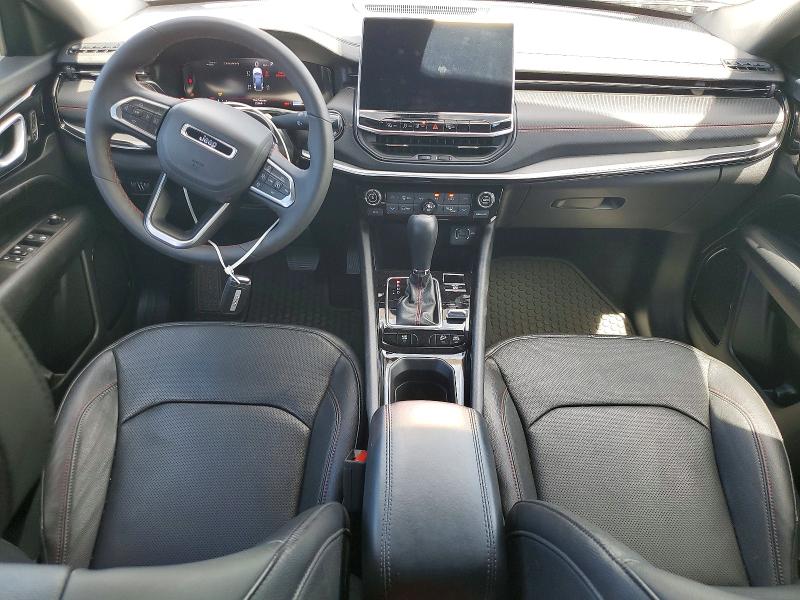 Photo 8 from auction – 2025 JEEP COMPASS with VIN 3C4NJDDNXST520907