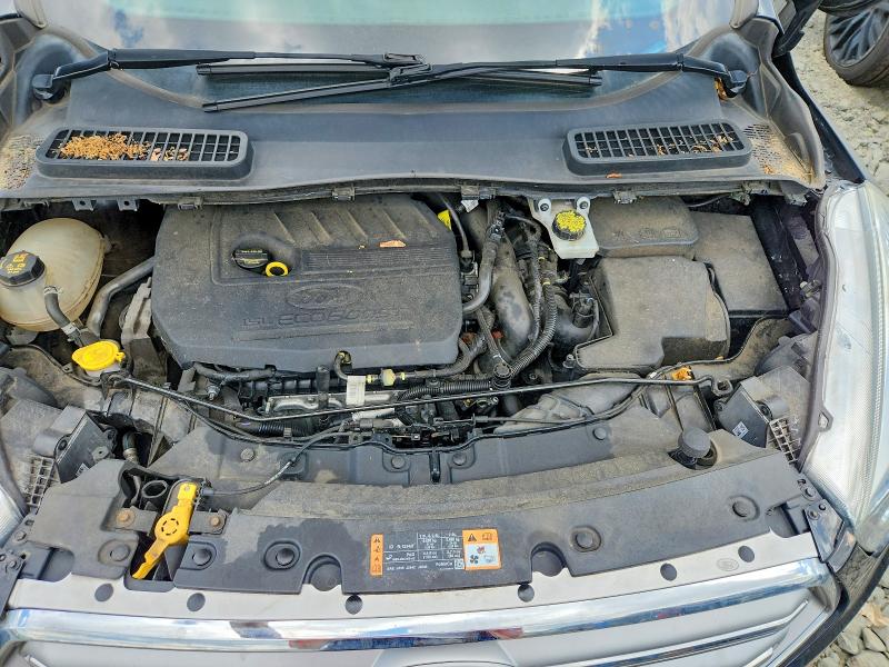 Photo 12 from auction – 2017 FORD ESCAPE with VIN 1FMCU0GD1HUD74594