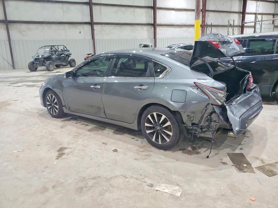 Photo 2 from auction – 2018 NISSAN ALTIMA with VIN 1N4AL3AP1JC193015