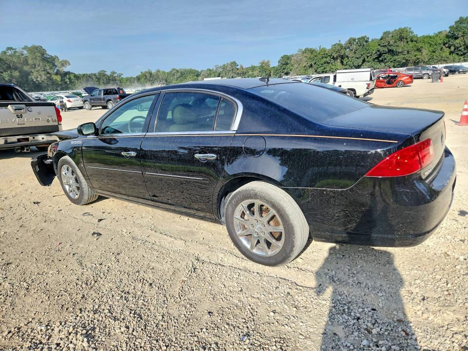 Photo 2 from auction – 2008 BUICK LUCERNE with VIN 1G4HD57288U183496