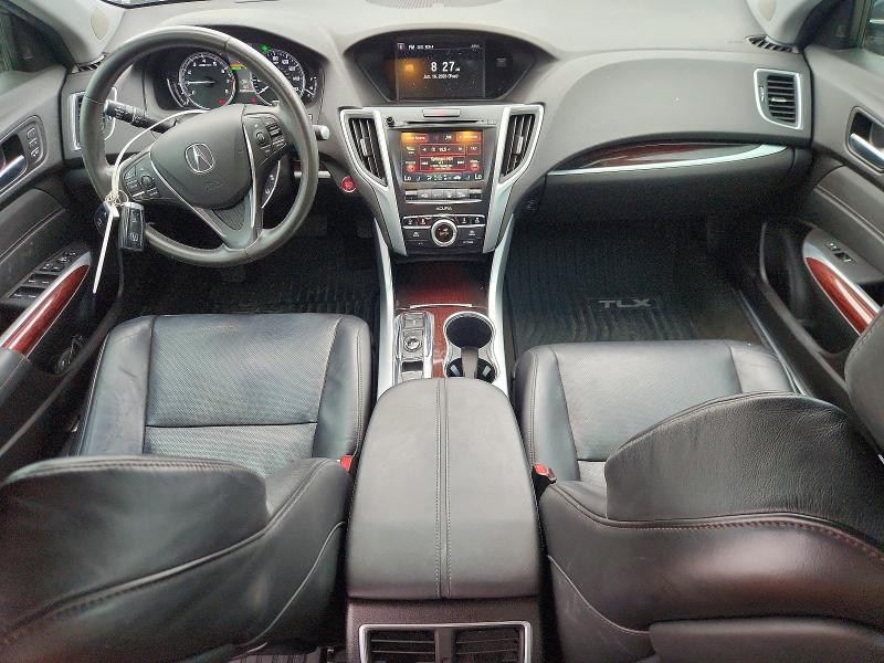 Photo 8 from auction – 2015 ACURA TLX with VIN 19UUB2F75FA018655