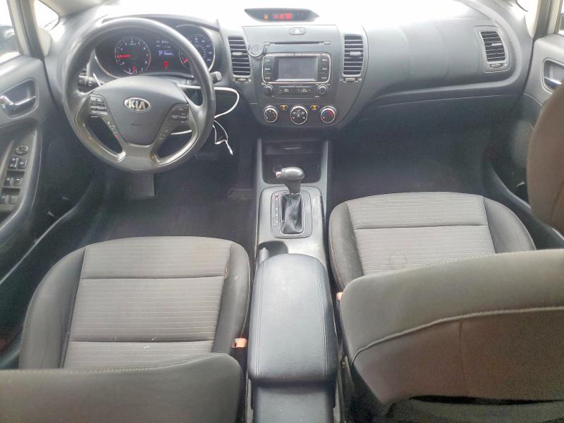 Foto 8 de la subasta – 2016 KIA FORTE con VIN KNAFX4A67G5551570