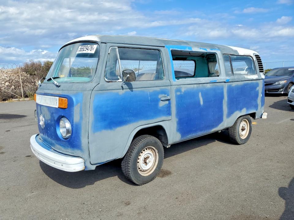 VOLKSWAGEN BUS 1978 with VIN 2282079050 - Photo from auction