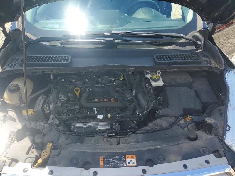 Photo 12 from auction – 2019 FORD ESCAPE with VIN 1FMCU9GDXKUA72443