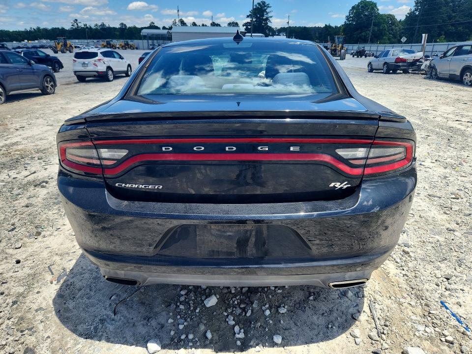 Photo 6 from auction – 2017 DODGE CHARGER with VIN 2C3CDXCT6HH523373