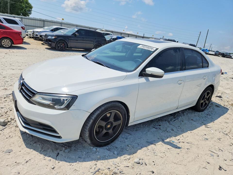 2015 VOLKSWAGEN JETTA