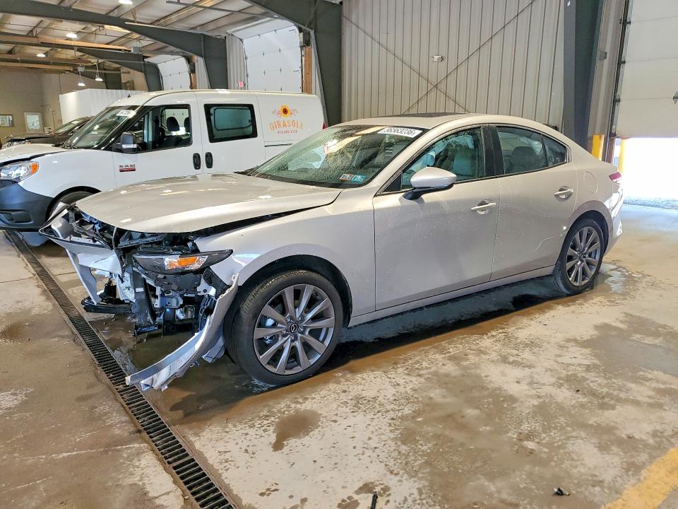 2026 MAZDA 3 - Търг №56563236