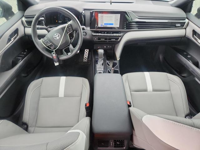 Photo 8 from auction – 2025 TOYOTA CAMRY with VIN 4T1DAACKXSU608293