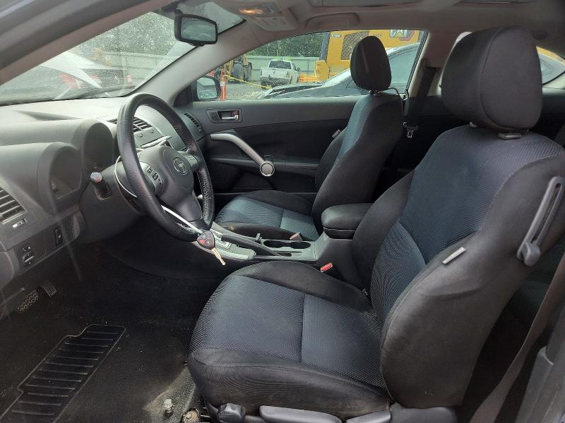 Photo 7 from auction – 2010 SCION TC with VIN JTKDE3B71A0309176