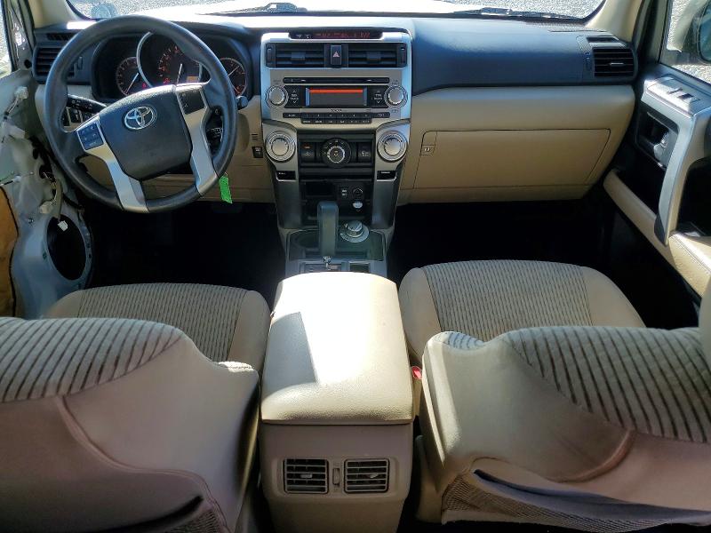 صورة رقم 8 من المزاد - 2013 TOYOTA 4RUNNER مع VIN JTEBU5JR8D5139854