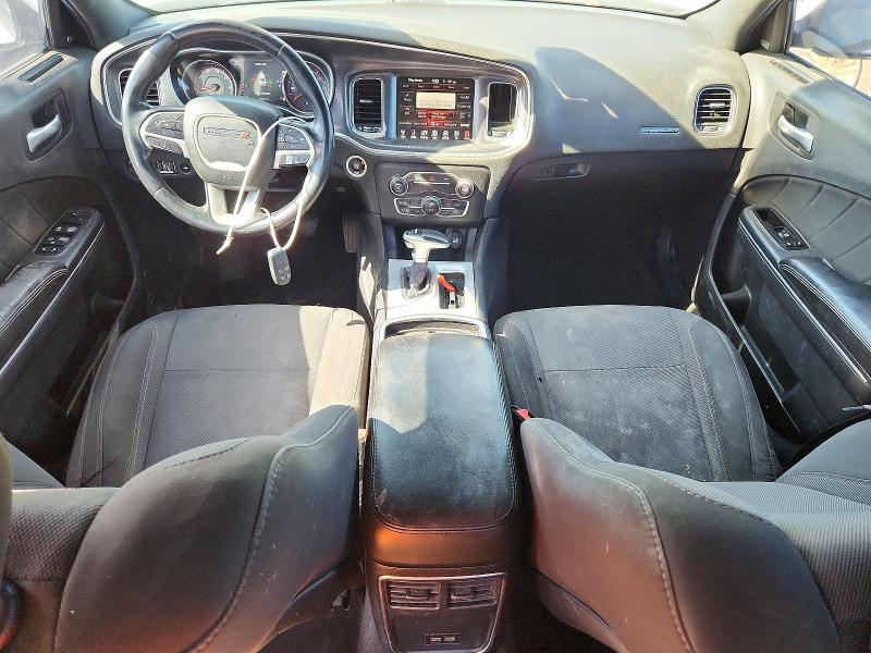 Photo 8 from auction – 2016 DODGE CHARGER with VIN 2C3CDXHG8GH266209