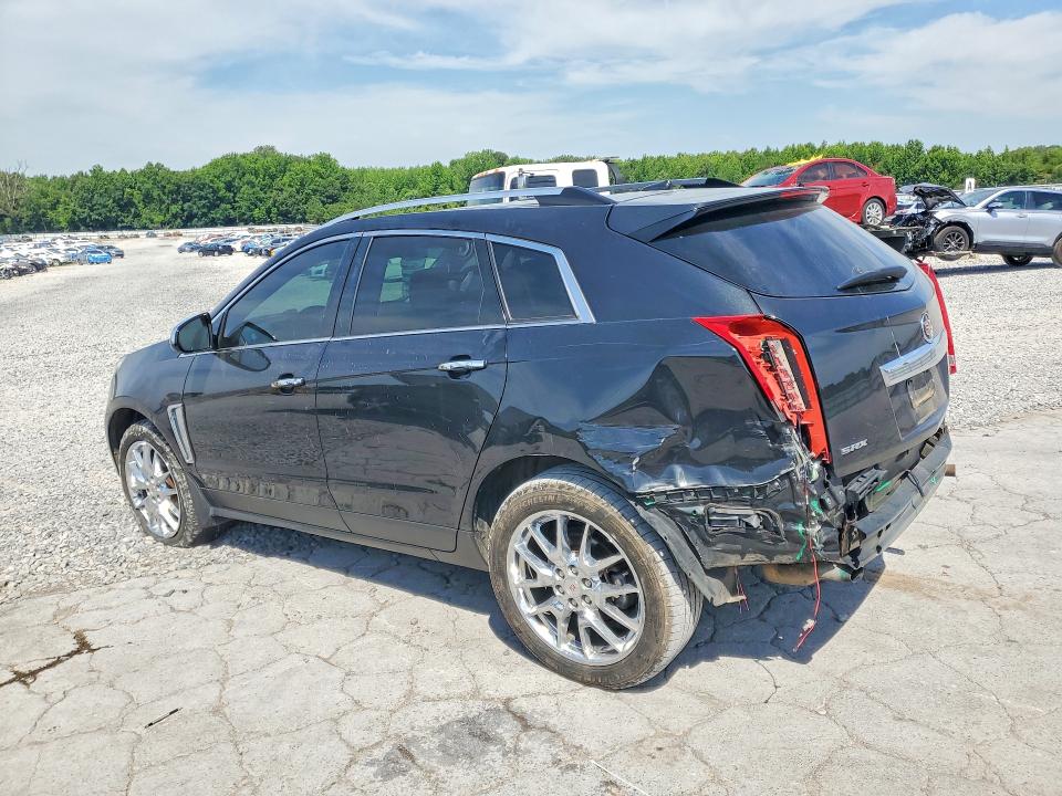 Photo 2 from auction – 2013 CADILLAC SRX with VIN 3GYFNDE34DS604343