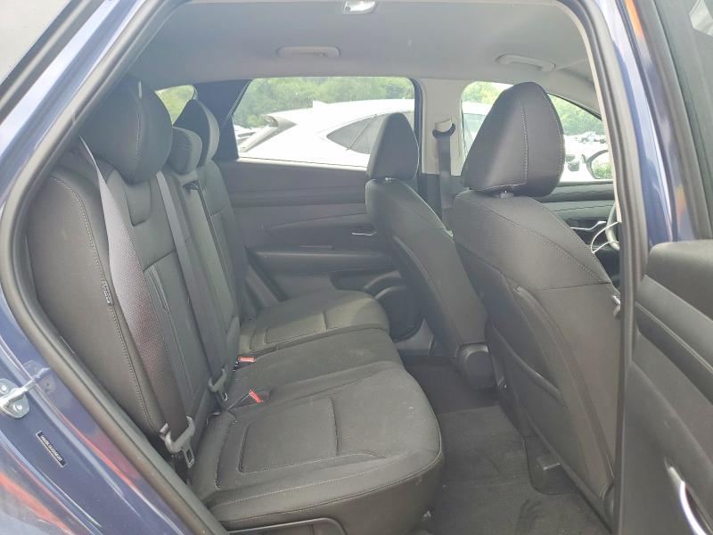 Photo 11 from auction – 2025 HYUNDAI TUCSON with VIN 5NMJBCDE4SH585349