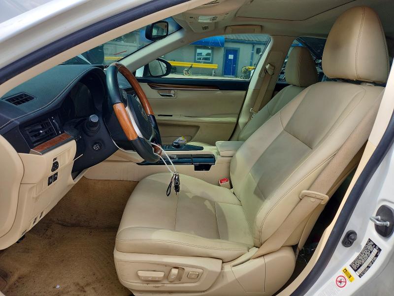 Photo 7 from auction – 2013 LEXUS ES with VIN JTHBW1GG0D2011606
