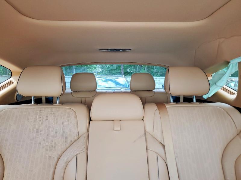 Photo 10 from auction – 2023 GENESIS GV80 with VIN KMUHCESC6PU143422