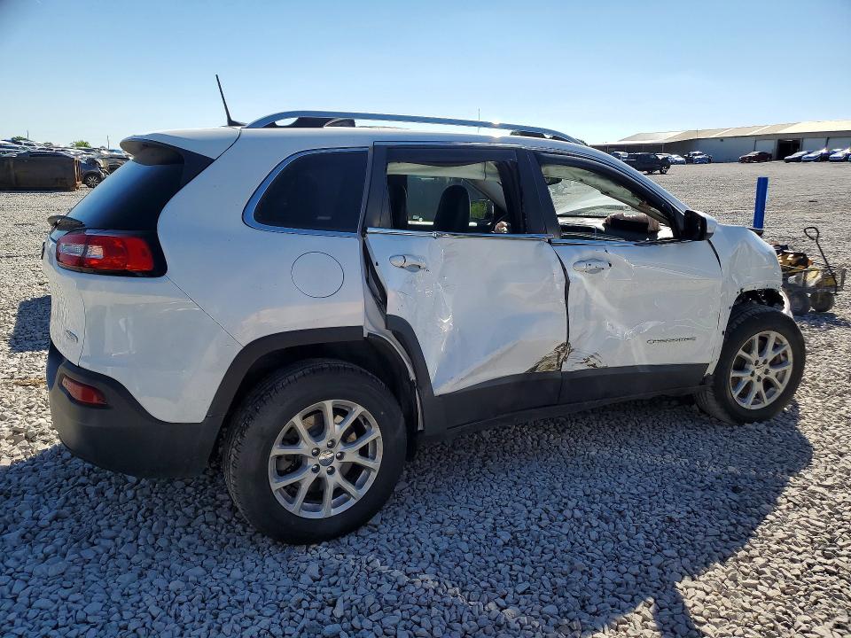 Photo 3 from auction – 2018 JEEP CHEROKEE with VIN 1C4PJMLB1JD603937