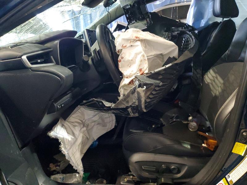 Photo 7 from auction – 2019 TOYOTA COROLLA HATCHBACK with VIN JTNK4RBE5K3050495