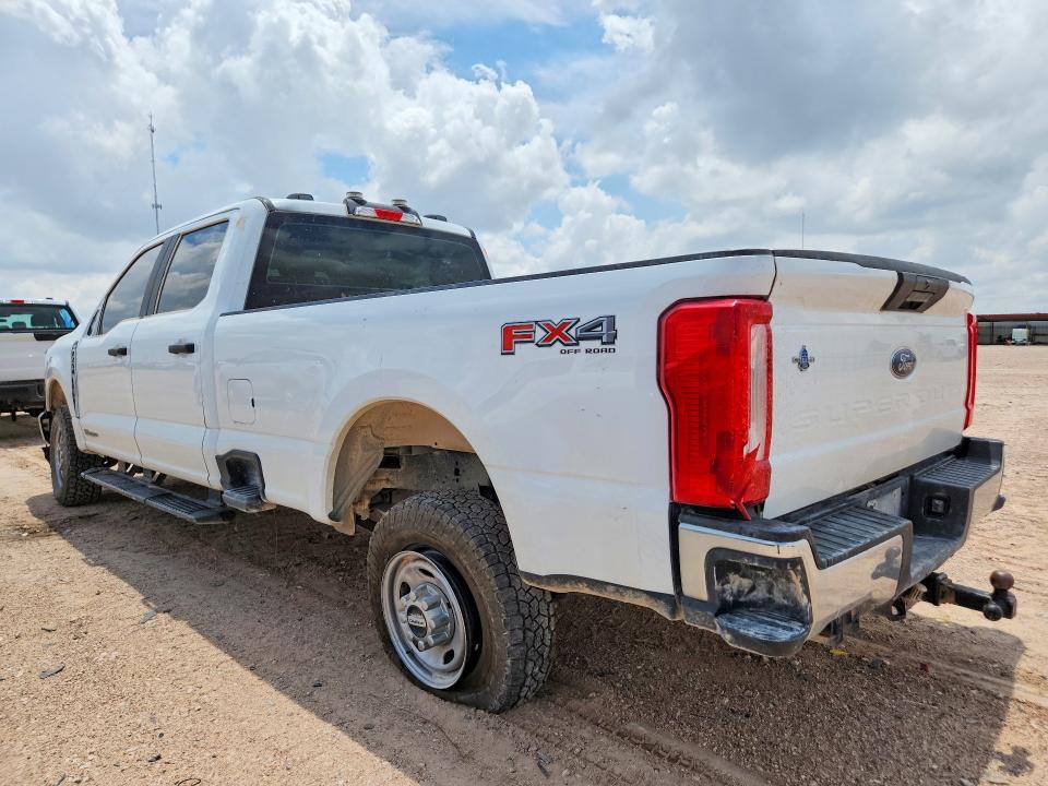 صورة رقم 2 من المزاد - 2023 FORD F250 مع VIN 1FT7W2BT2PEC35173
