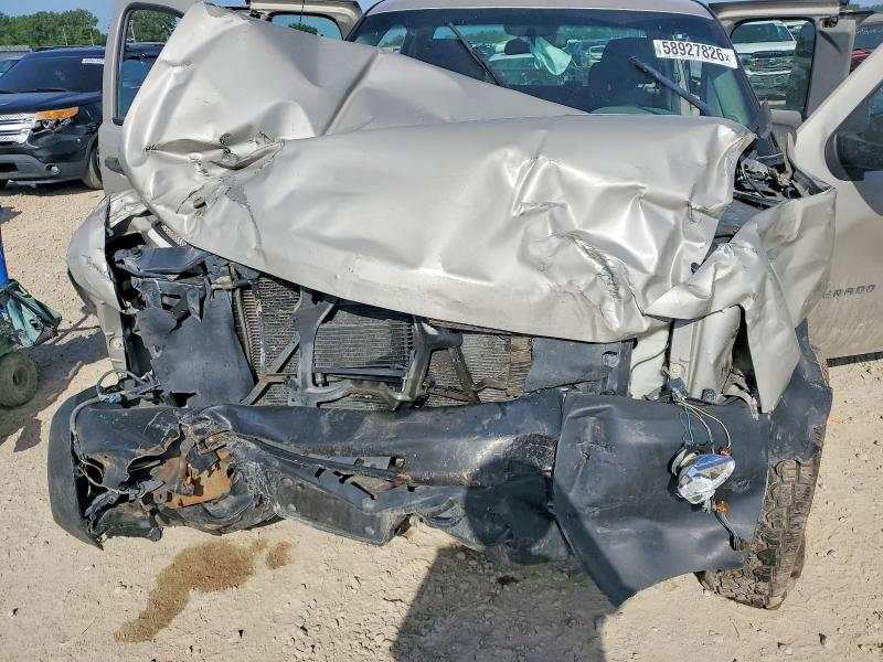 Photo 11 from auction – 2009 CHEVROLET SILVERADO with VIN 1GCEK19089E151791
