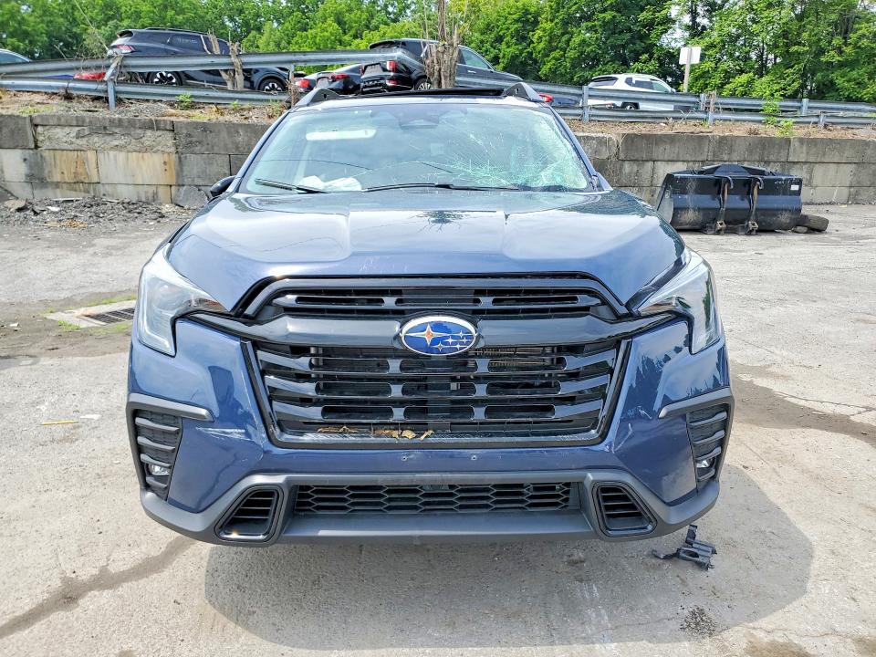 Photo 5 from auction – 2025 SUBARU ASCENT with VIN 4S4WMAFD3S3416569