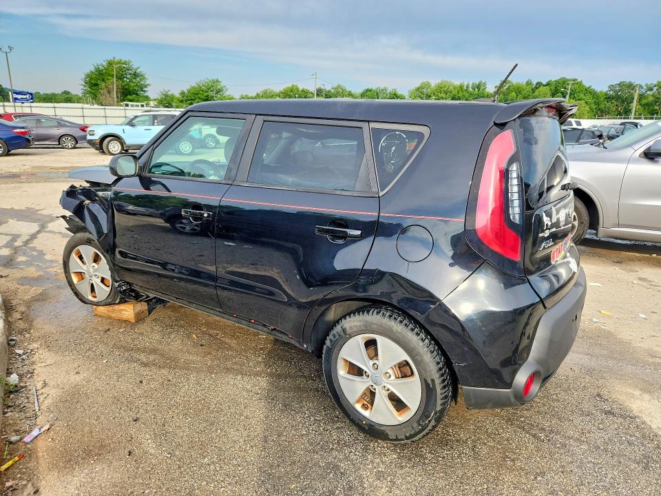 Zdjęcie 2 z aukcji – 2016 KIA SOUL z VIN KNDJN2A24G7360438