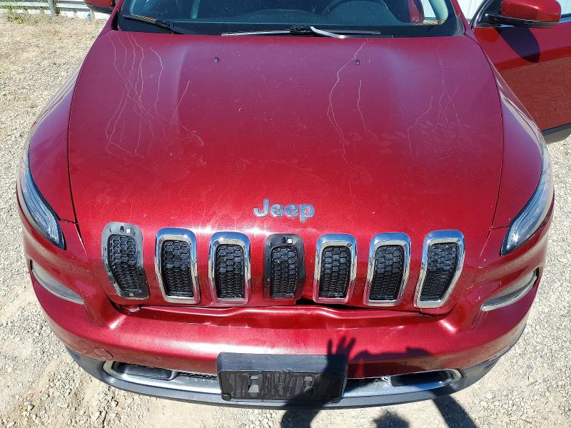Фото 11 с аукциона – 2014 JEEP CHEROKEE с VIN 1C4PJMDB3EW300733