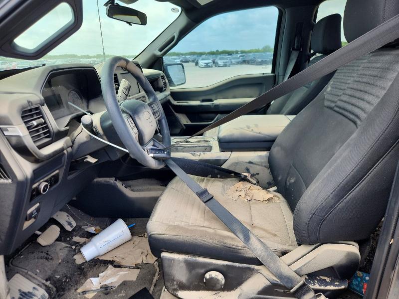Photo 7 from auction – 2023 FORD F150 with VIN 1FTEW1C5XPKD67195