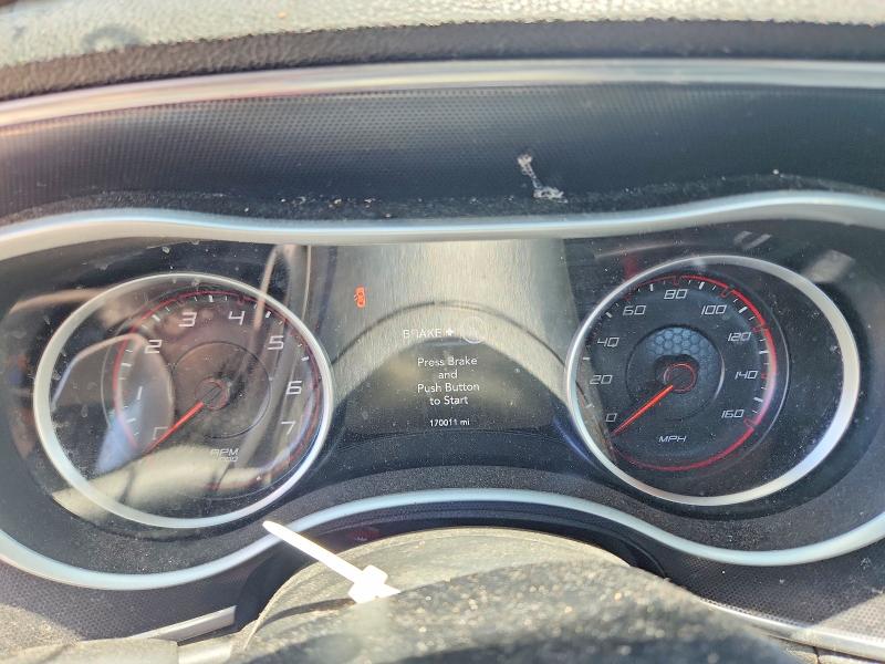 Photo 9 from auction – 2017 DODGE CHARGER with VIN 2C3CDXCT6HH523373