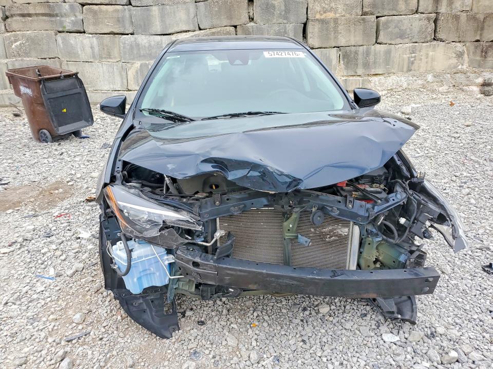 Photo 5 from auction – 2019 TOYOTA COROLLA L/LE/XLE/SE/ with VIN 2T1BURHE8KC140338