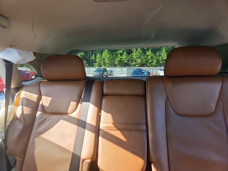 Photo 10 from auction – 2014 LEXUS RX with VIN JTJZK1BA5E2013641