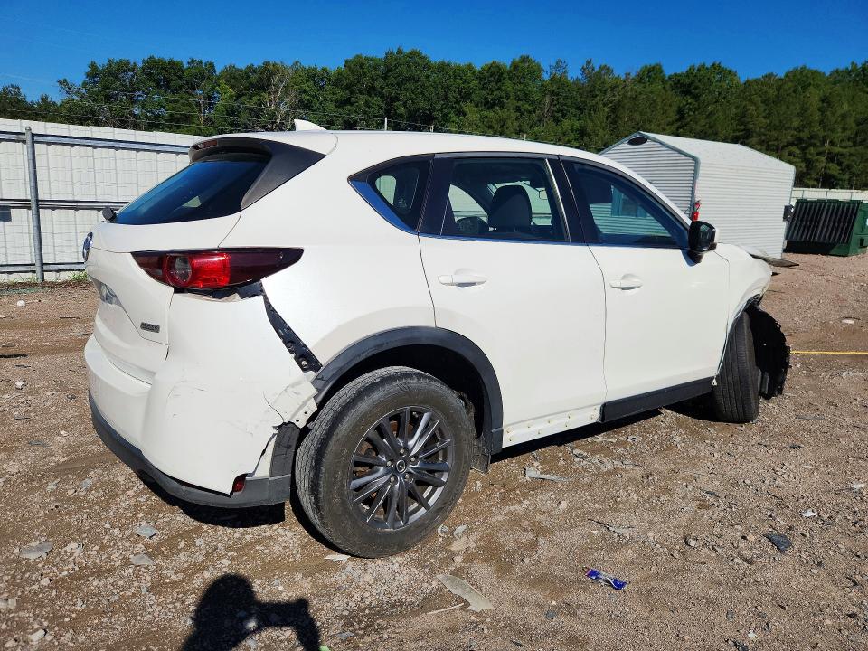 Photo 3 from auction – 2019 MAZDA CX-5 with VIN JM3KFABMXK0505695